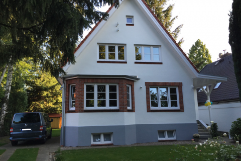 Kernsanierung Haus 1930