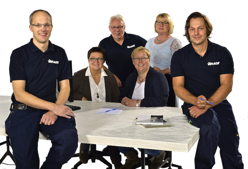 Team Wrage Kontakt